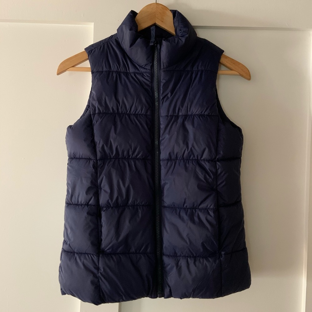 Old Navy Puffer Vest, Size 10/12